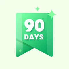 +$5.99 for quality warranty for extra 90 days