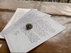 Red Dead Redemption 2 – Arthur Morgan’s Love Letters Collector’s Set (Mary’s Letters Replica)