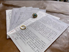 Red Dead Redemption 2 – Arthur Morgan’s Love Letters Collector’s Set (Mary’s Letters Replica)