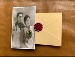 Red Dead Redemption 2 – Arthur Morgan’s Love Letters Collector’s Set (Mary’s Letters Replica)