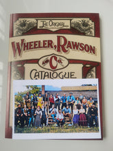 Wheeler Rawson Catalogue rdr2 Cosplay Wheeler Rawson and Co. Video Game Props Replica