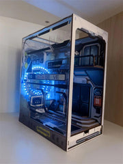 Alien Hub,Diy booknook,Handmade Gift ,Desk Decoration,Book Nook Diorama,3D Puzzle,Bookshelf Decor,bookshelf,book nook shelf,book nook kit