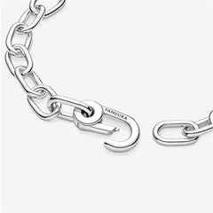 Pandora ME Chain Bracelet with Small Chain Links,S925 Sterling Silver Charm Bracelet,Gift for Her